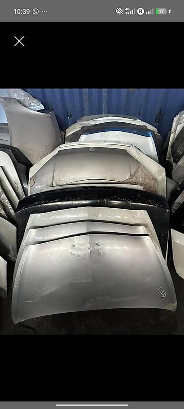 хонда срв капот: Капот Honda, Оригинал — 1