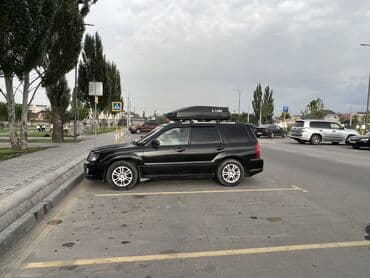 авто ру кыргызстан бишкек: Subaru Forester: 2003 г., 2 л, Автоматтык, Бензин, Жол тандабас — 5