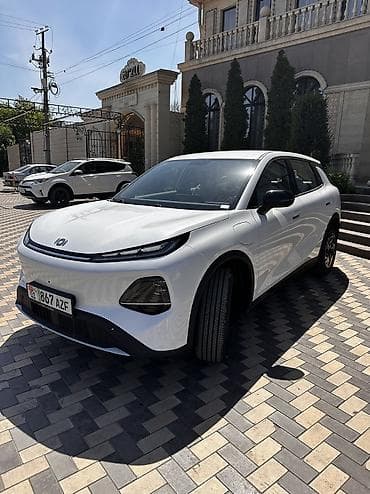 changan deepal s07: Changan Qiyuan Q05: 2026 г., 0.1 л, Автомат, Электромобиль, Кроссовер — 2