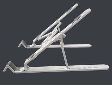 подставка с охлаждением для ноутбука: Подставка Jokade для ноутбука из прочного ABS-пластика, широкая — 3