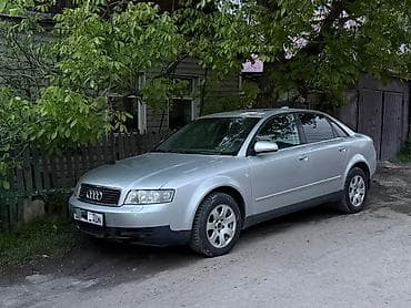 ауди а4 бишкек: Audi A4: 2004 г., 1.8 л, Автомат, Бензин, Седан — 8