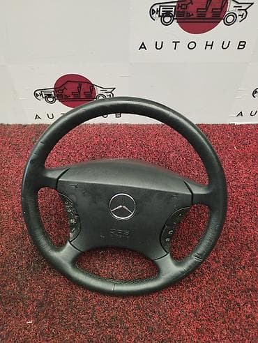 Руль Mercedes-Benz Б/у, Оригинал, Япония