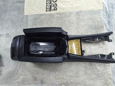 сумка подушка: Подлокотник Мерседес w211 — 7