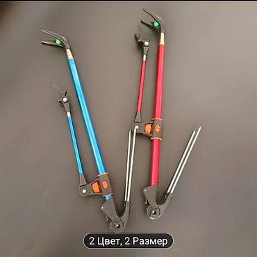 зонтик для рыбалки: Рыбалка подставка для маховой удочки,Рыболовная оснастка — 1