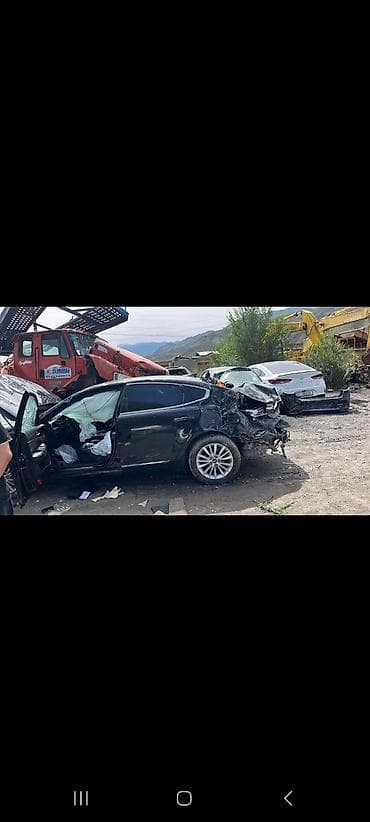 разбор киа оптима: KIA Optima (четырёхдверный седан), чёрный цвет. Автомобиль после ДТП — 1