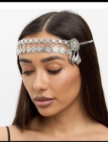 заказать браслеты с надписью: Аксессуар для волос, Диадема, Женские, Материал: Металл, Новый — 15