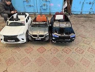 электро сомакаты: Детский электрокар — 7