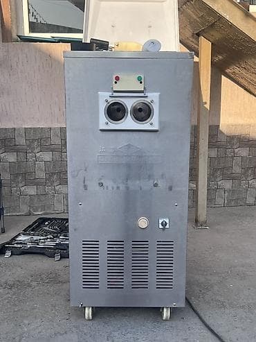 Өндүрүш үчүн жабдуулар: Промышленный аппарат для мягкого мороженого/фризер напольный - Два — 6