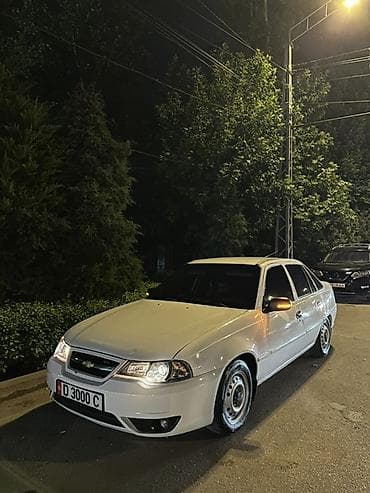 Daewoo Nexia: 2013 г., 1.6 л, Кол менен иштөөчү, Бензин, Седан