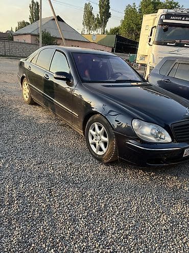 коробка вариатор на хонда фит цена: Mercedes-Benz S-Class: 2003 г., 5 л, Автомат, Бензин — 5
