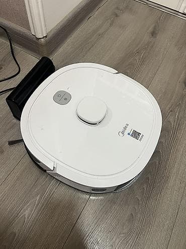 hoco y106 4g: Робот-пылесос Б/у Midea Контейнер Со смартфона, Ручной Полная оплата — 4