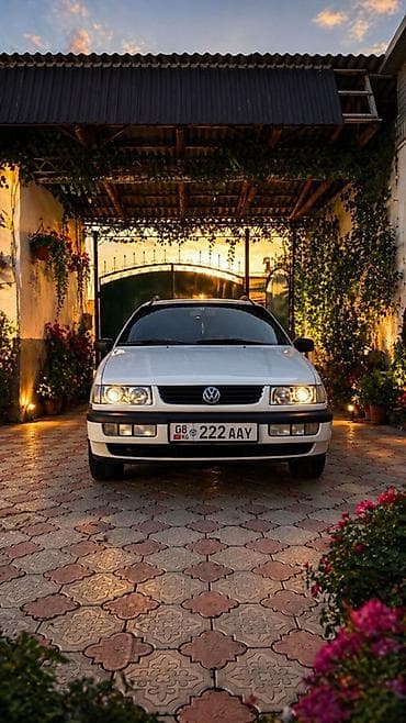 sailun шины цена бишкек: Volkswagen Passat Variant: 1994 г., 1.8 л, Механика, Бензин, Универсал — 3