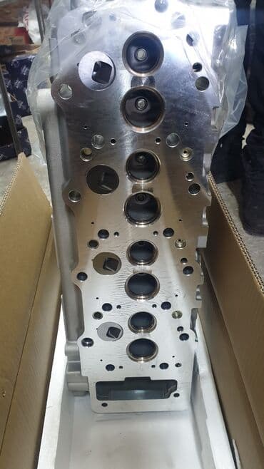 ГБЦ. Головки новые.4м40. 2KD-FTV. OM613. 4D56 4D55. D4BAT