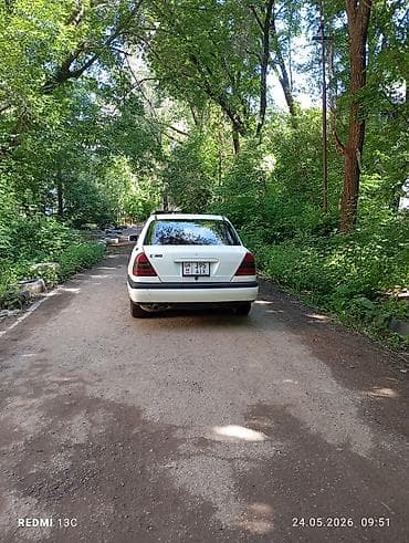 mercedes e13: Mercedes-Benz C-Class: 1995 г., 1.8 л, Механика — 5