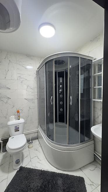 bishkek flat: Гостевой дом халаль Цена за посетителя 1300 сом Имеются все удобства — 6