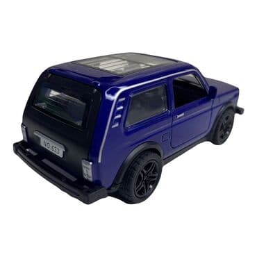 игрушечные модели машин: Модель автомобиля Нива [ акция 50% ] - низкие цены в городе! | — 3