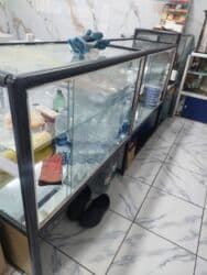 оборудование для ip телефонии модуль расширения настольные: Продаются витрины из профиля и стекла для магазина и т. д. Три штуки — 8