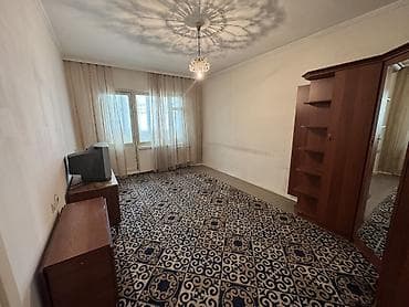 квартира 9000: 1 комната, 35 м², 105 серия, 4 этаж, Старый ремонт — 1