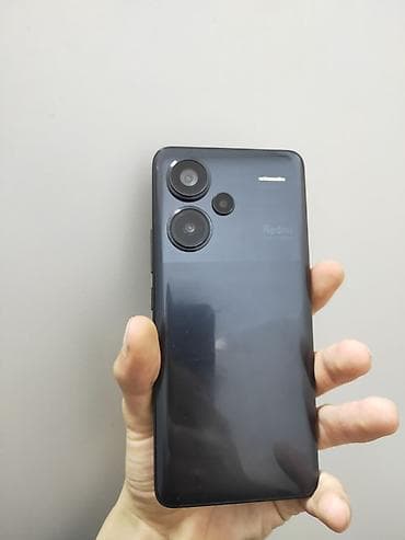 Redmi, Redmi Note 13 Pro Plus, Б/у, 512 ГБ, цвет - Черный