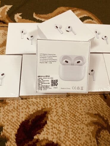 наушники с костной проводимостью бишкек: Модель: t+Air6 Түсү: Ак (White) Технологиясы: Bluetooth зымсыз — 2