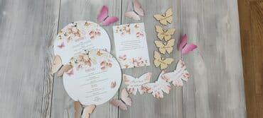 крафт упаковка: ДЕРЕВЯННЫЕ ИЗДЕЛИЯ Элементы декора Бейджи Украшения Игрушки Подставки — 5