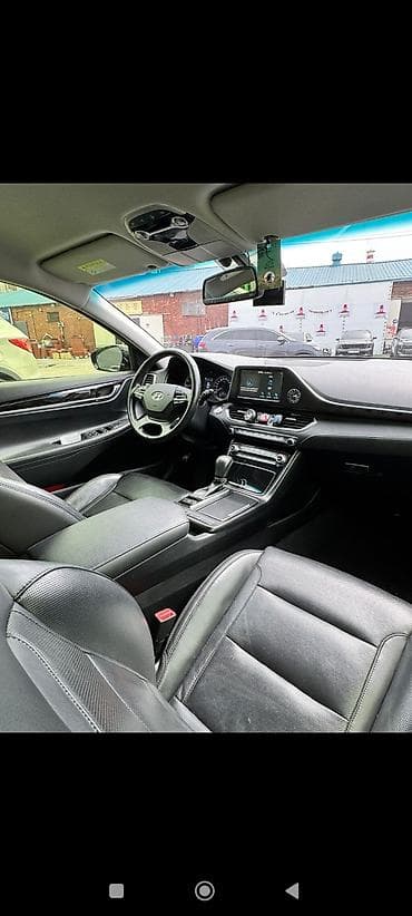 sonata 2003: Hyundai Grandeur: 2019 г., 0.3 л, Автомат, Газ, Седан — 5