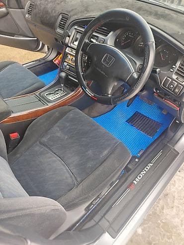 honda capa: Honda Inspire: 1998 г., 2.5 л, Автомат, Газ, Седан — 8