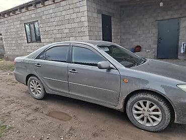 япошки авто: Toyota Camry: 2003 г., 2.4 л, Автомат, Бензин, Седан — 4