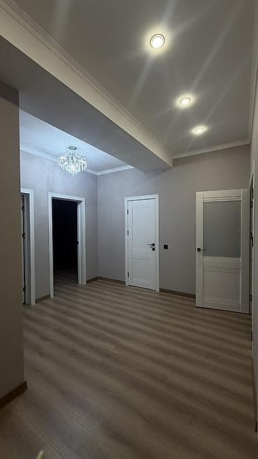 сдаю подвал: 🏡 Сдаётся просторная 3-комнатная квартира в Асанбае 📍 Локация — 4