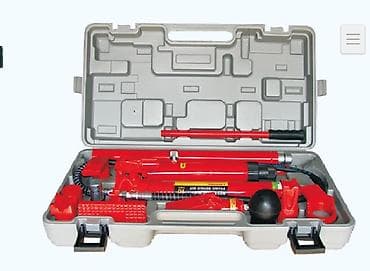 удленители: Набор гидравлических растяжек предназначен для выполнения кузовных — 1