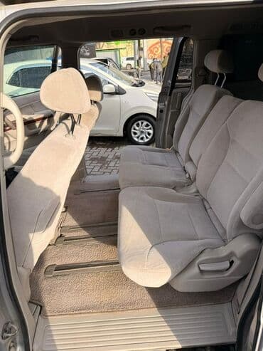 хонда одиссей обсолют: Honda Elysion: 2004 г., 2.4 л, Автомат, Газ, Минивэн — 10