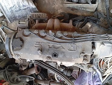 мото: Двигатель Honda с системой VTEC Хонда торнео 1.8 - Оригинальный — 1