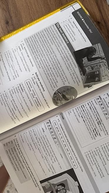 grammar: Учебный комплект по английскому языку English Plus, Grade 7 — 4