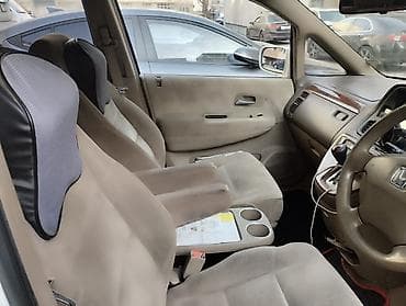 honda odyssey 2: Honda Odyssey: 2002 г., 2.3 л, Автомат, Газ, Минивэн — 4