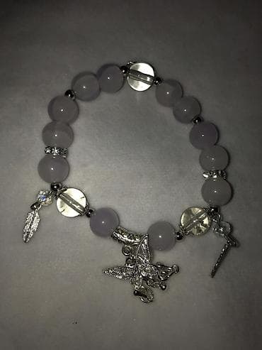 Мужская обувь: Подарочный набор: плюшевый мишка и браслеты ручной работы - Плюшевый — 2