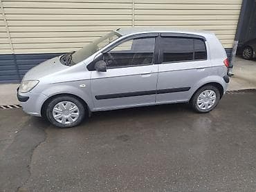hyperko 2: Hyundai Getz: 2006 г., 1.4 л, Механика, Хэтчбэк — 4