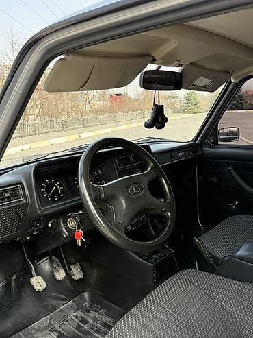 Продажа авто: ВАЗ (ЛАДА) 2107: 2011 г., Ручные, Бензин, Седан — 6