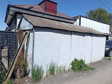 24 м², Металлический | Разборной