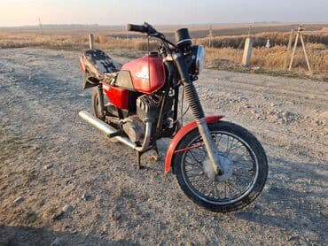 купить диски на авто бишкек: Классический мотоцикл Иж, 350 куб. см, Бензин, Взрослый — 2