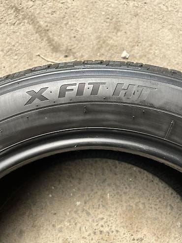 210: Шина Laufenn 235/60 R18 103H - Тип: летняя дорожная шина - Размер — 5