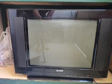 Телевизор Sparrow, кинескопный (CRT), широкоформатный. - Диагональ — 1
