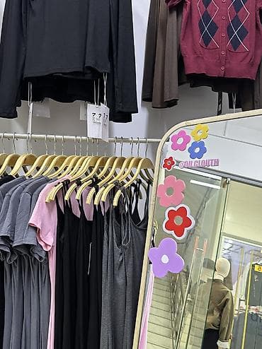 Торговля: Готовый бизнес: магазин женской одежды OU.CLOTH Что входит и чем — 2