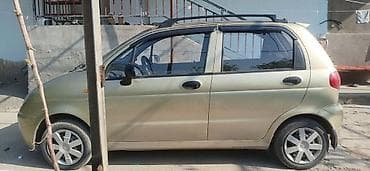 вампер матиз: Daewoo Matiz: 2008 г., 0.8 л, Ручные, Бензин, Хэтчбэк — 2