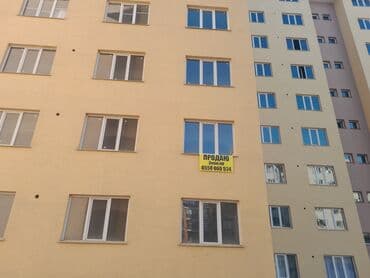 молодая гвардия фрунзе: 3 комнаты, 83 м², 106 серия — 5