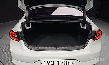 nissan gtr r34: Renault SM6: 2018 г., 2 л, Автомат, Газ, Седан — 8