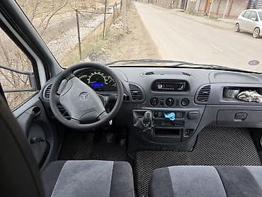 мотор портер 1: Грузовик, Mercedes-Benz, Дубль, 5 т, Б/у — 5