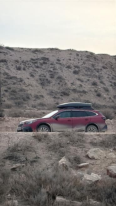 infinity qx: Subaru Outback: 2020 г., 2.5 л, Вариатор, Бензин, Универсал — 5