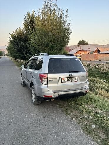Транспорт: Subaru Forester: 2010 г., 2.5 л, Автомат, Бензин, Кроссовер — 2