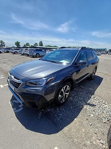 легаси б4 универсал: Subaru Outback: 2020 г., 2.5 л, Вариатор, Бензин, Универсал — 3
