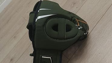 training mask: Защита головы для единоборств (шлем) - Тип: тренировочный шлем для — 5